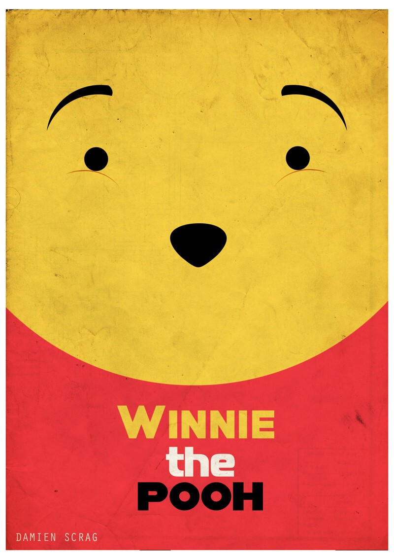 Winnie the Pooh