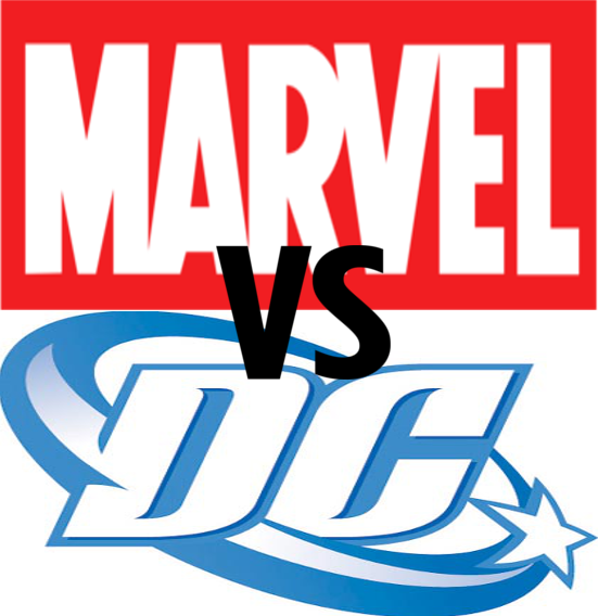 Marvel VS DC Avengers Battle! Русская озвучка