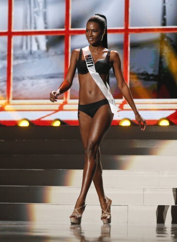 Конкурс «Мисс Мира - 2015 » остался без дефиле в бикини