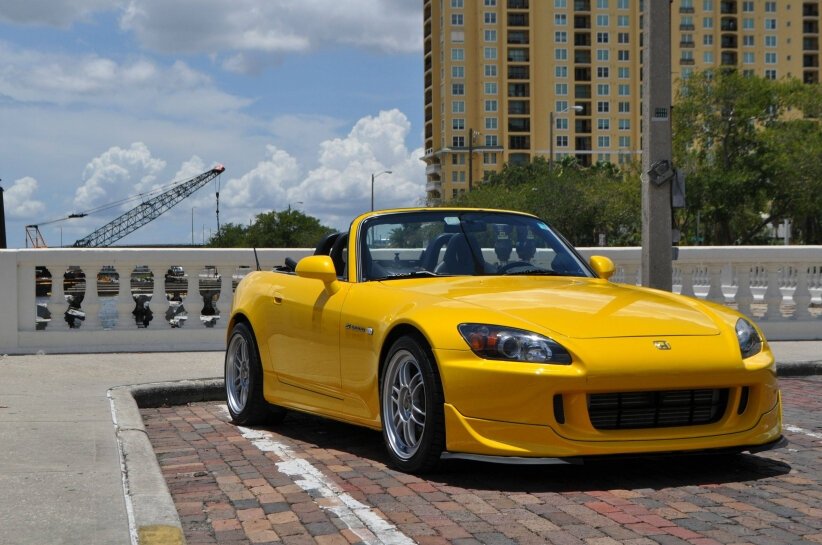 Honda S2000