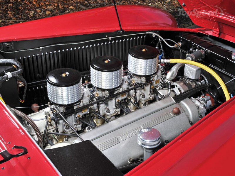 Великолепная Ferrari 212 Barchetta
