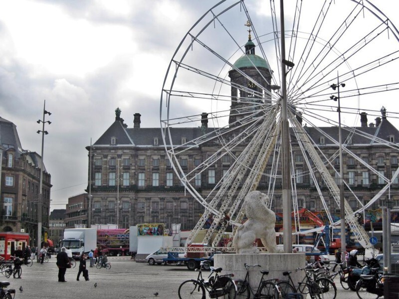 Что посмотреть в Амстердаме за 1 день
