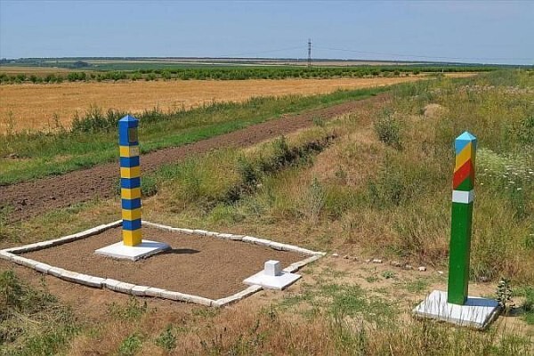 Молдавский «подарок» для Украины