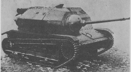 Первый танковый ас Второй Мировой