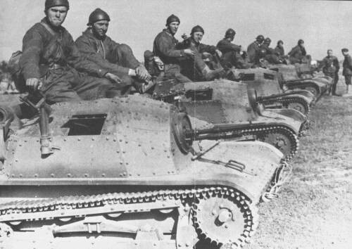 Первый танковый ас Второй Мировой