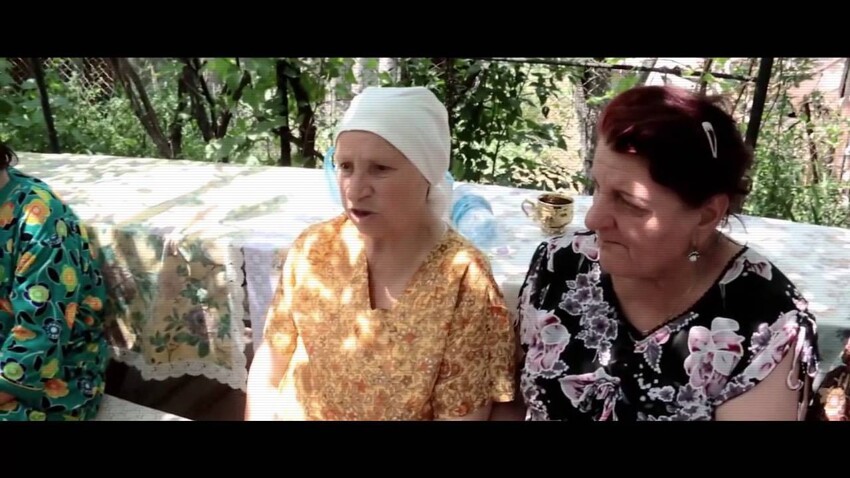 Люди Донбасса: Концентрация отчаяния 
