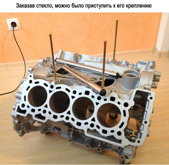 Шикарный подарок на тридцатилетие брата