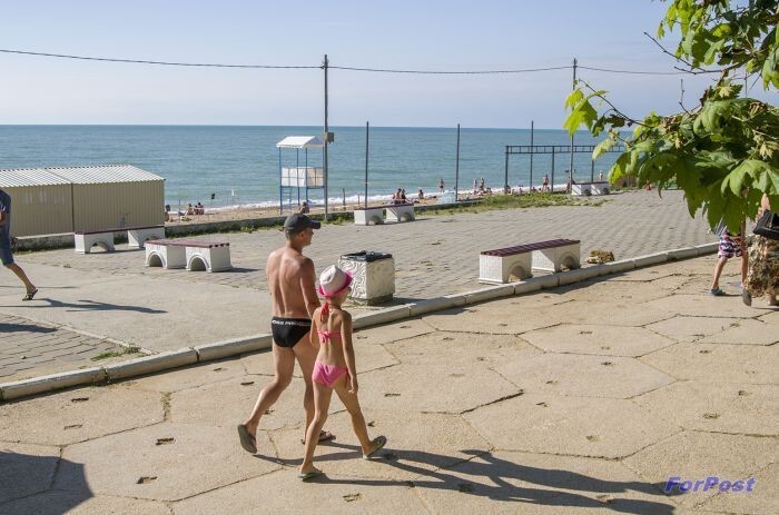 Кто и зачем «убивает» пляжи Севастополя?