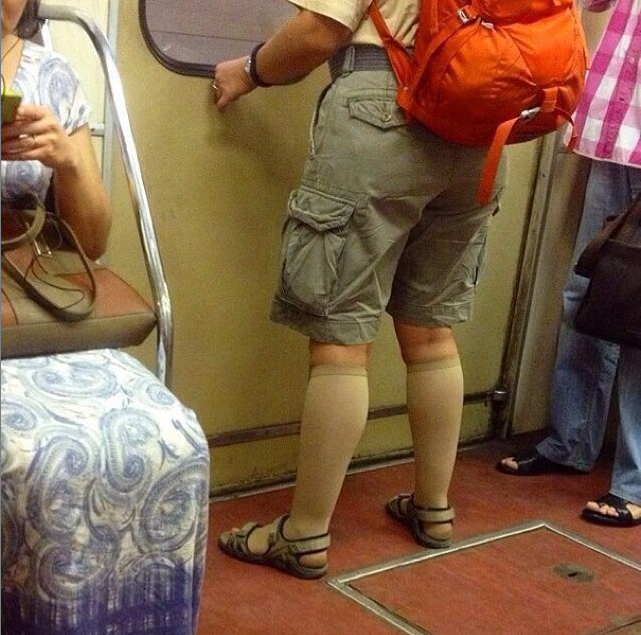 33 модника из московского метро
