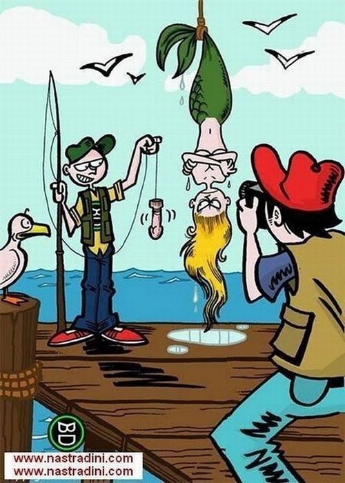На рыбалку!