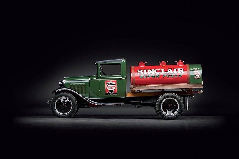 1930 Ford Model AA — Sinclair