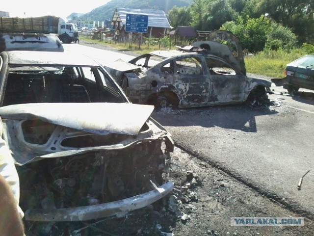 Яроша убили?!