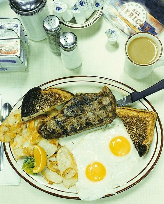«Завтрак туриста»