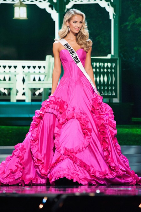 Конкурс красоты "Мисс США 2015"