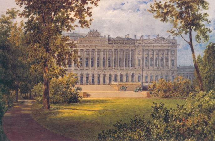 Сын Николай II после смерти родителя основал в его честь Русский музей.