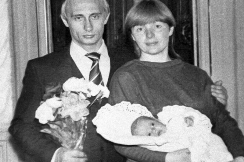 Екатерина и Мария Путины (Россия)
