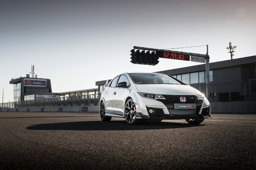 Honda Civic Type R