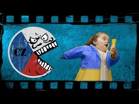 Чехия напала на Украину. Порошенко сбежал  