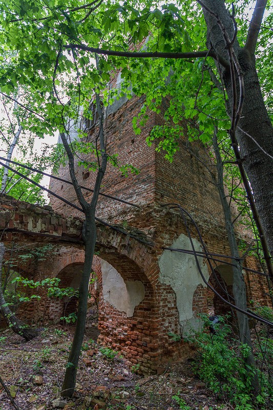 Церковь Иоанна Предтечи в урочище Аннино