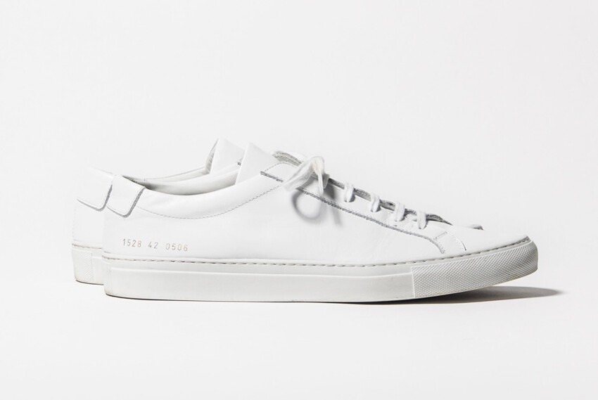 Пара от Common Projects, 2015 год