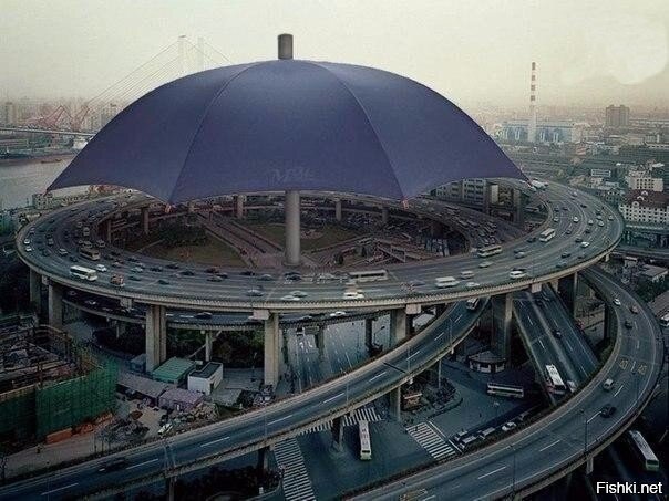 Зонт, Китай провинция Gansu