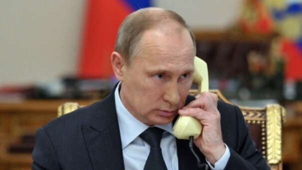 «Владимир, уймите Ваших агентов!»