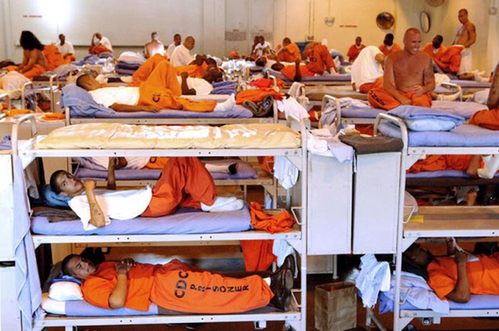 Американская тюрьма. Взгляд изнутри