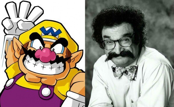 Wario (серия Wario Land) — Джин Шалит