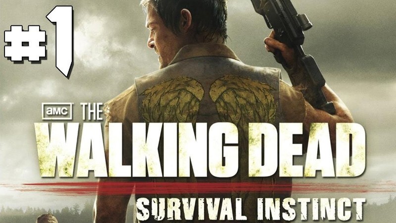 The Walking Dead: Survival Instinct