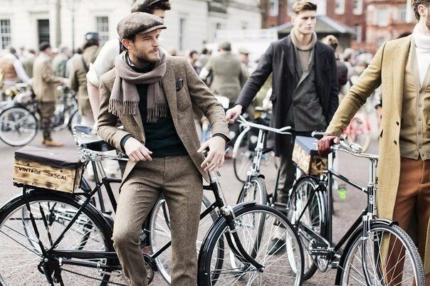 Tweed Run