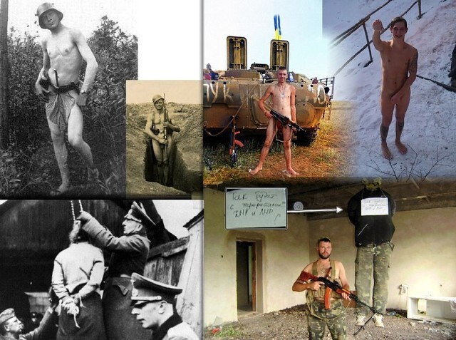 История повторяется.