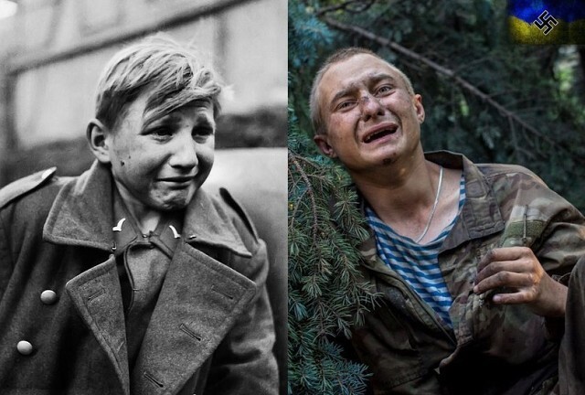 История повторяется.