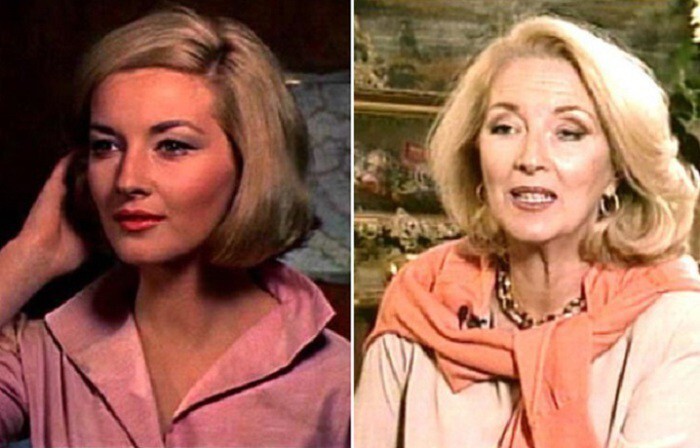 Даниэла Бьянки (Daniela Bianchi), 73 года