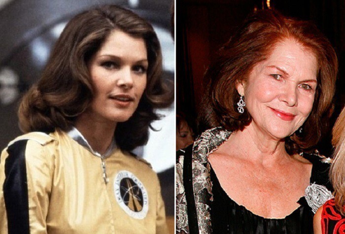 15. Лоис Чайлз (Lois Chiles), 68 лет