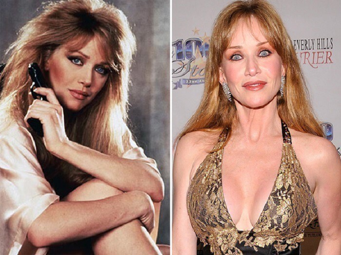 21. Таня Робертс (Tanya Roberts), 59 лет