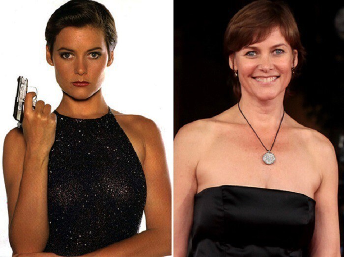 23. Кэри Лоуэлл (Carey Lowell), 54 года