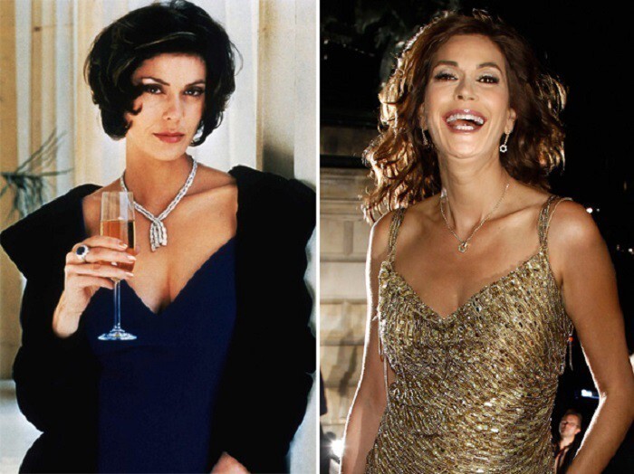 Тери Хэтчер (Teri Hatcher), 50 лет