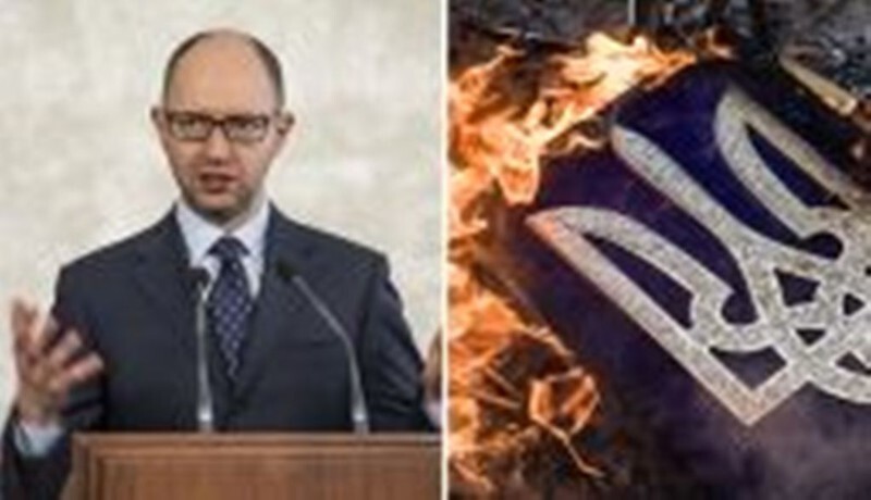 Яценюк сделал абсурдное заявление о цели России на Украине