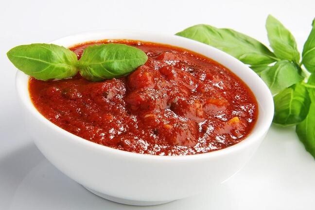 Томатный соус из Италии — лучшая приправа к пасте и пицце
