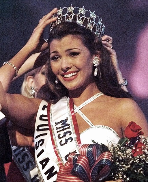 Мисс США-1996»