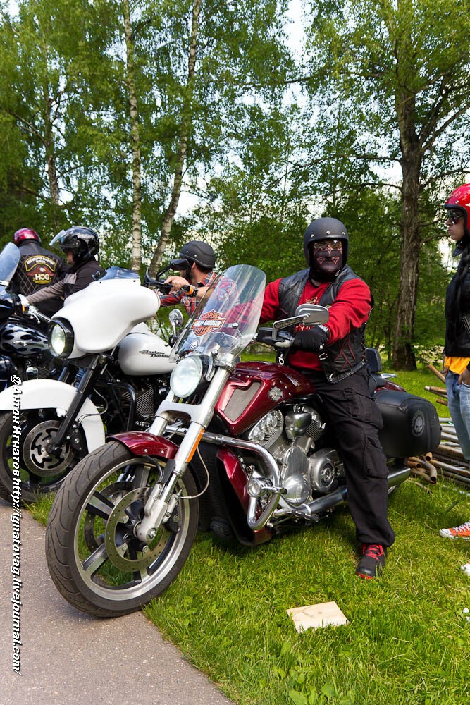 BIKERS BROTHERS FESTIVAL 2015