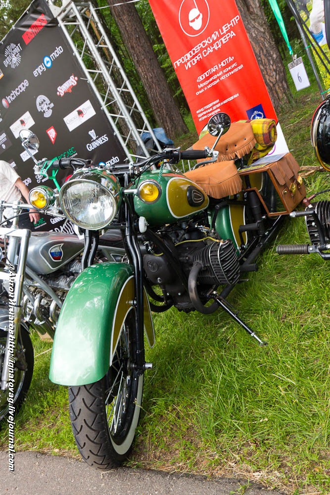 BIKERS BROTHERS FESTIVAL 2015