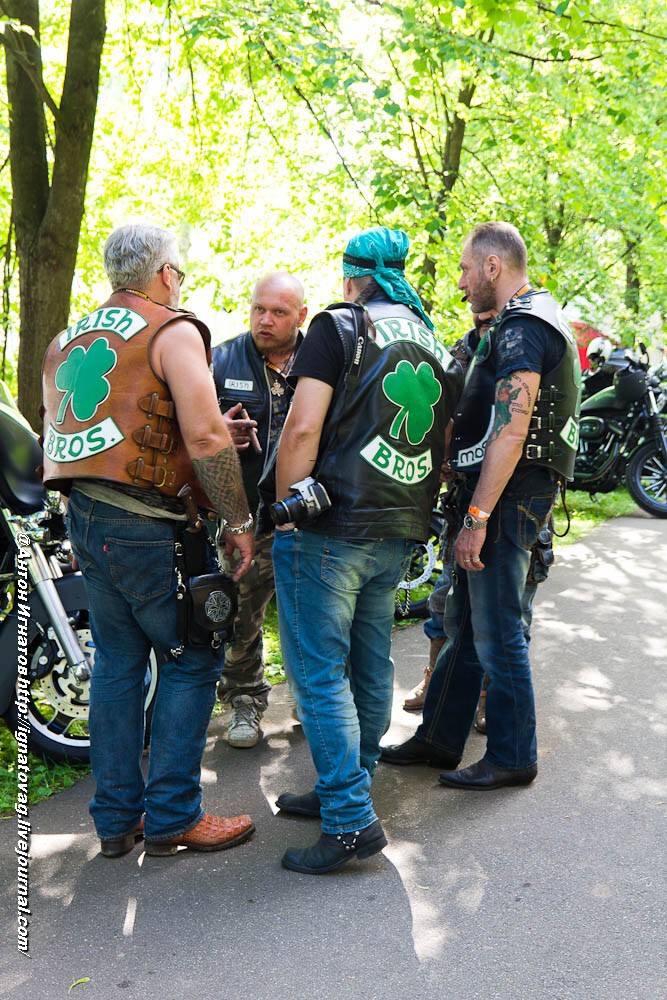 BIKERS BROTHERS FESTIVAL 2015