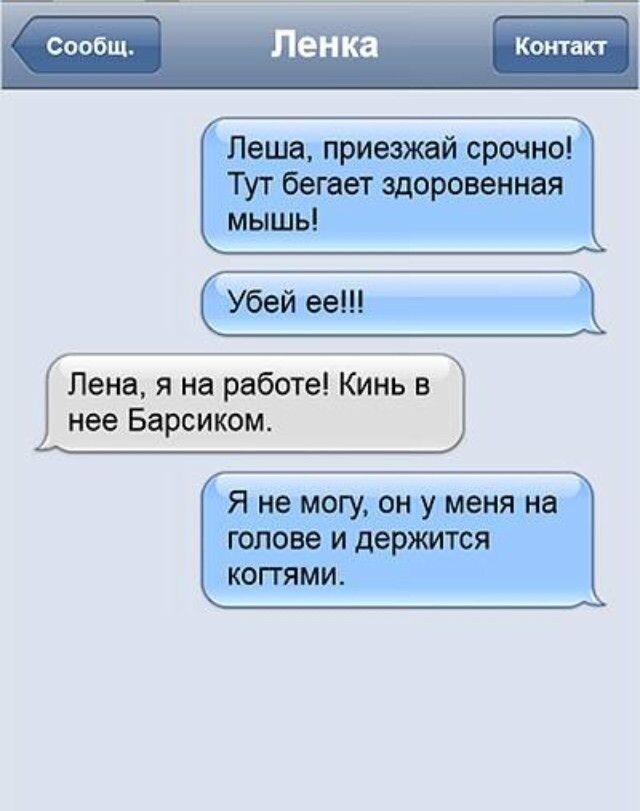 Ох уж эта Леночка