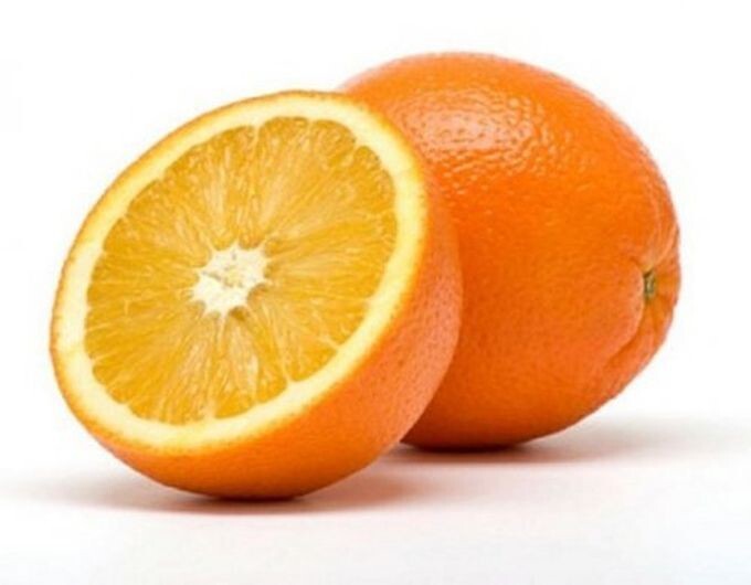 12. Апельсин