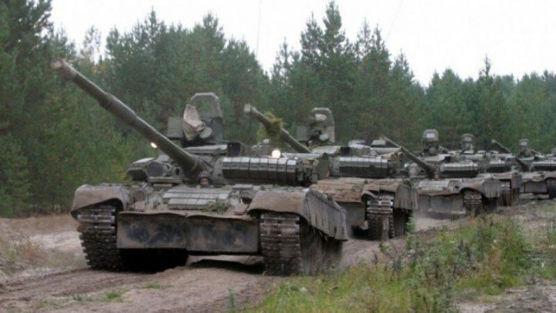 Ополченцы пошли на рискованный ход ради мира!Отвод тяжелого вооружения