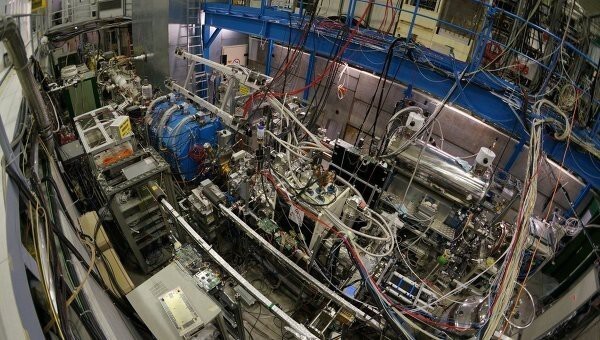 Ученые близки к новому открытию на Большом адронном коллайдере