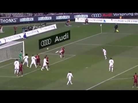 РЕАЛ МАДРИД - РОМА 0-0 Обзор матча Международный кубок чемпионов 2015  