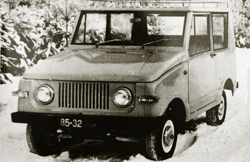 Иж-5 – 1970