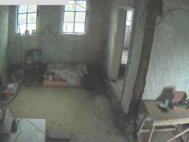 Видеокамера в гостиной, осень 2013
